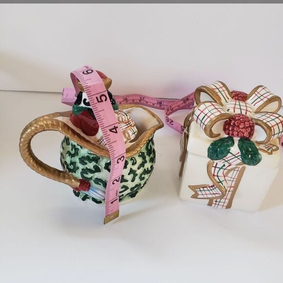 AVON Creamer & Sugar Set - Picture 11 of 12